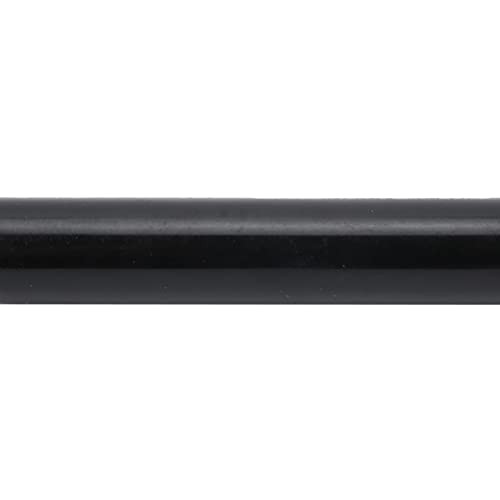 4 Inch Black Aluminum Shift Knob Extender Extension, Universal for Manual