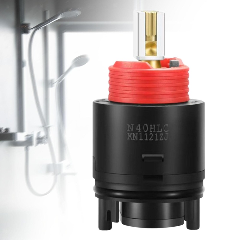 N40hkc Shower Cartridge Replacement Maintenance Copper Household Temperature