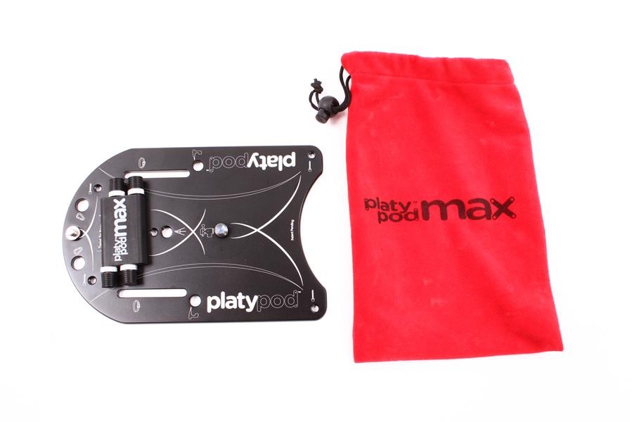 Used Platypod Mox Camera Support Plate