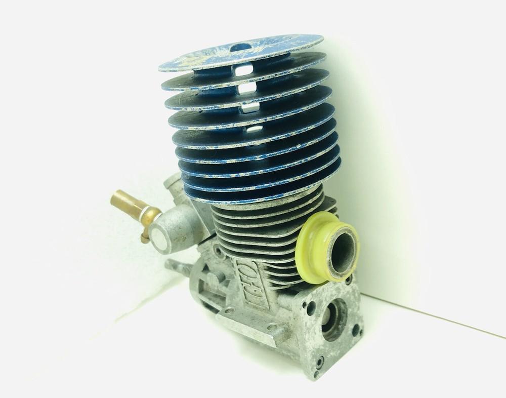 GO B21 Nitro RC Buggy Engine 3.5cc Designed For 1/8 Scale. Full Compression