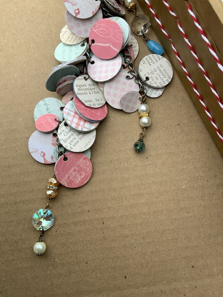 Handmade Junk Journal Kit