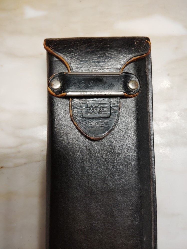 VINTAGE K & E DORIC SLIDE RULE SCALE N9081-3