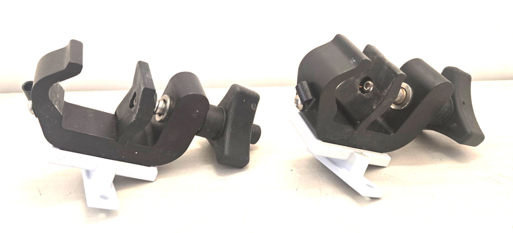 Baxter Sigma Spectrum IV Pump Pole Clamp Only