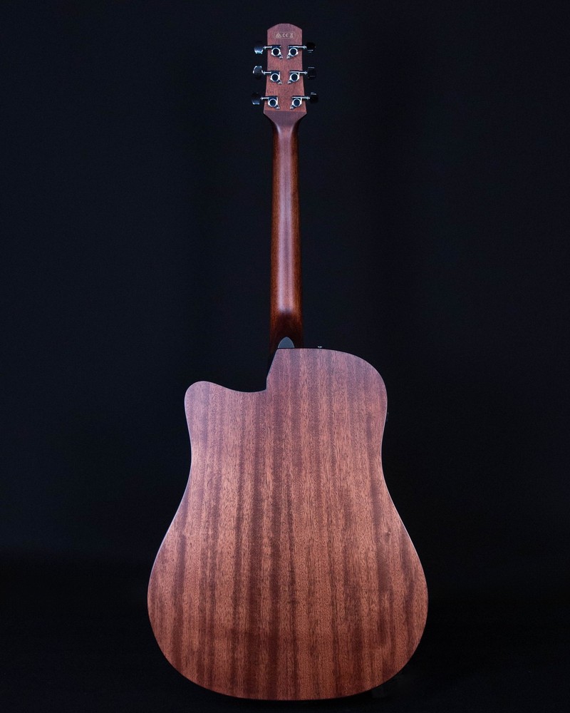 Ibanez AAD170CE, Natural Low Gloss