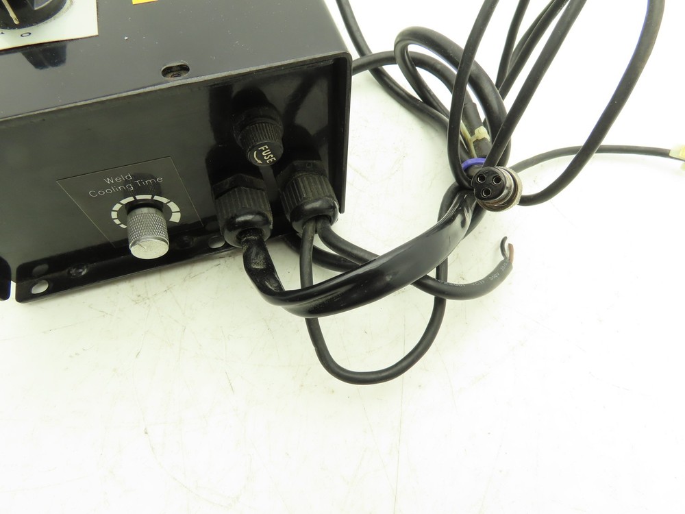 Transpak Beta Plus Heater/Welder Controller For TP-601D1 Packaging Machine