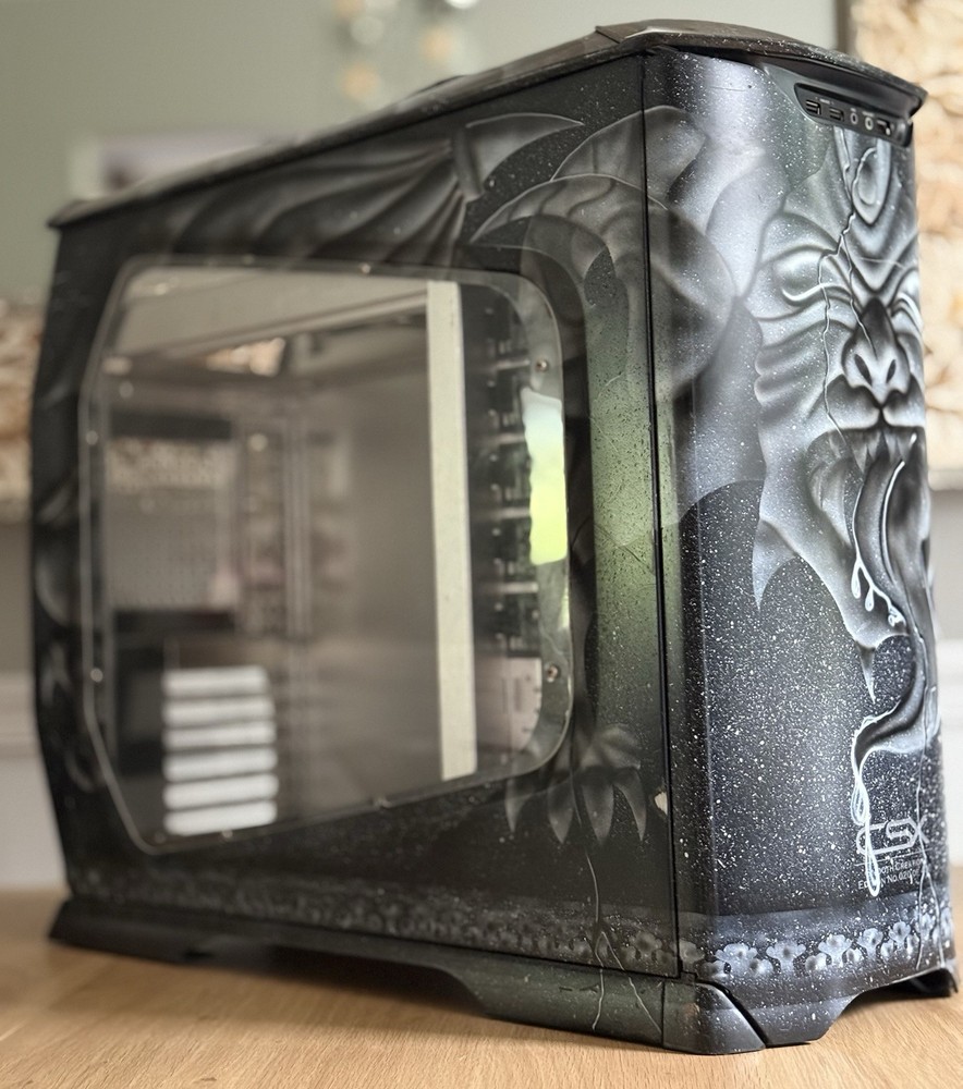 Cooler Master Stacker CSX Gargoyle