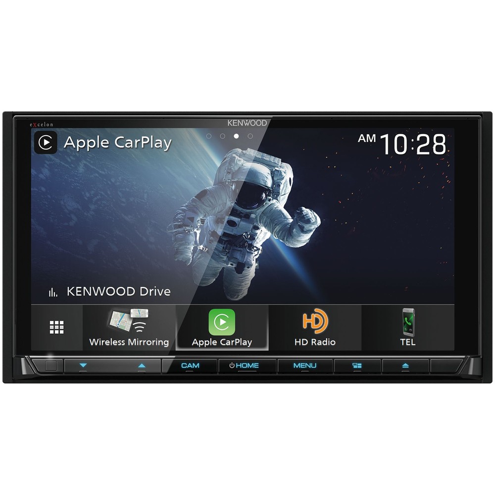 Kenwood DDX9907XR CarPlay & Android Auto Multimedia Receiver
