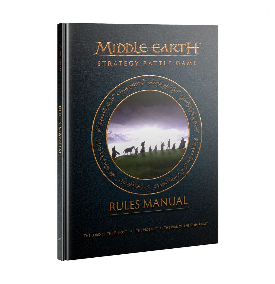 Middle-Earth Strategy Battle Game: Rules Manual