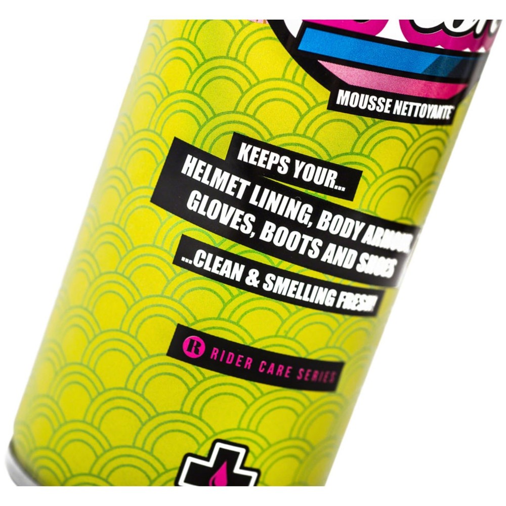 Muc-Off Foaming Helmet Freshner 199US