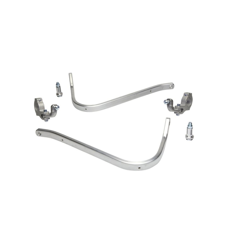 Barkbuster Storm White Handguard & Fit Kit Husaberg TE250 2011 - 2014