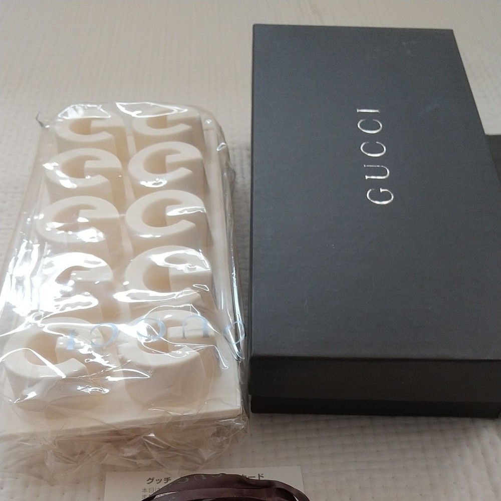 Gucci ice machine kitchen novelty 01