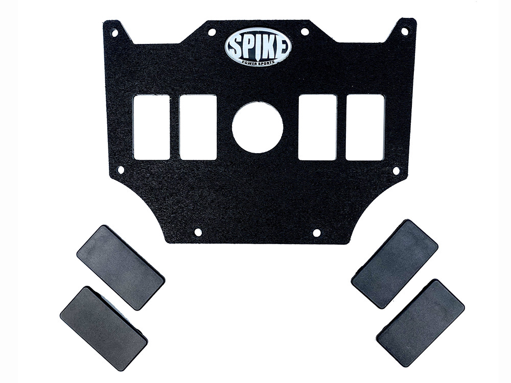 Honda Talon Rocker Switch Dash Panel