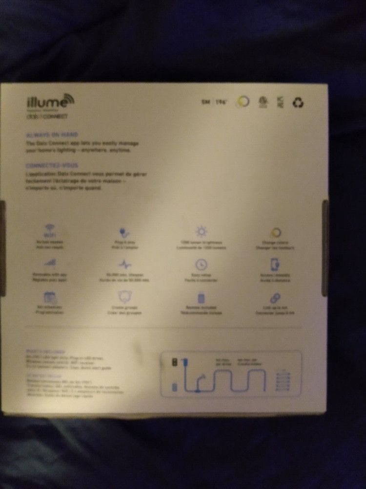 Illume 5 Meter Smart Light Strip