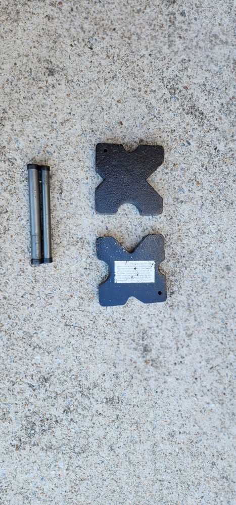 CENTRAL MACHINERY 12 Ton Press