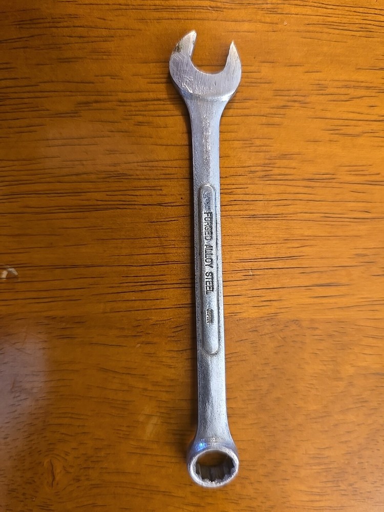 Continental Tools 9mm Combination Wrench. BB