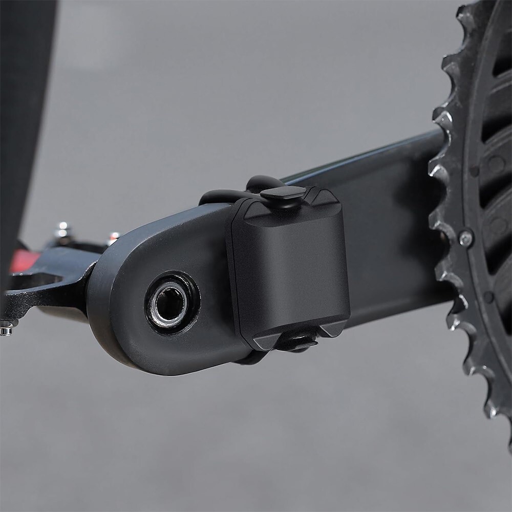 Premium Quality Reliable Sturdy Bluetooth & ANT + Dual-Mode Speed Cadence Sensor