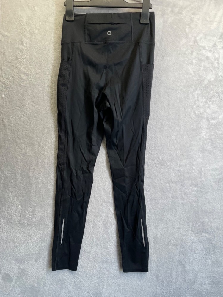 Good Move Leggings Womens Size 8 Black