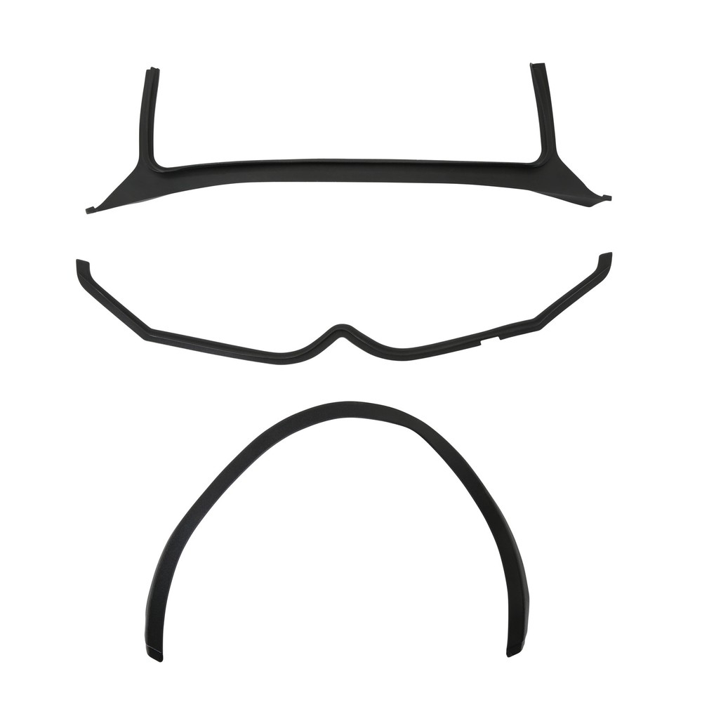 MBRUBKITLG Simpson Motorcycle Mod Bandit Rubber kit Large