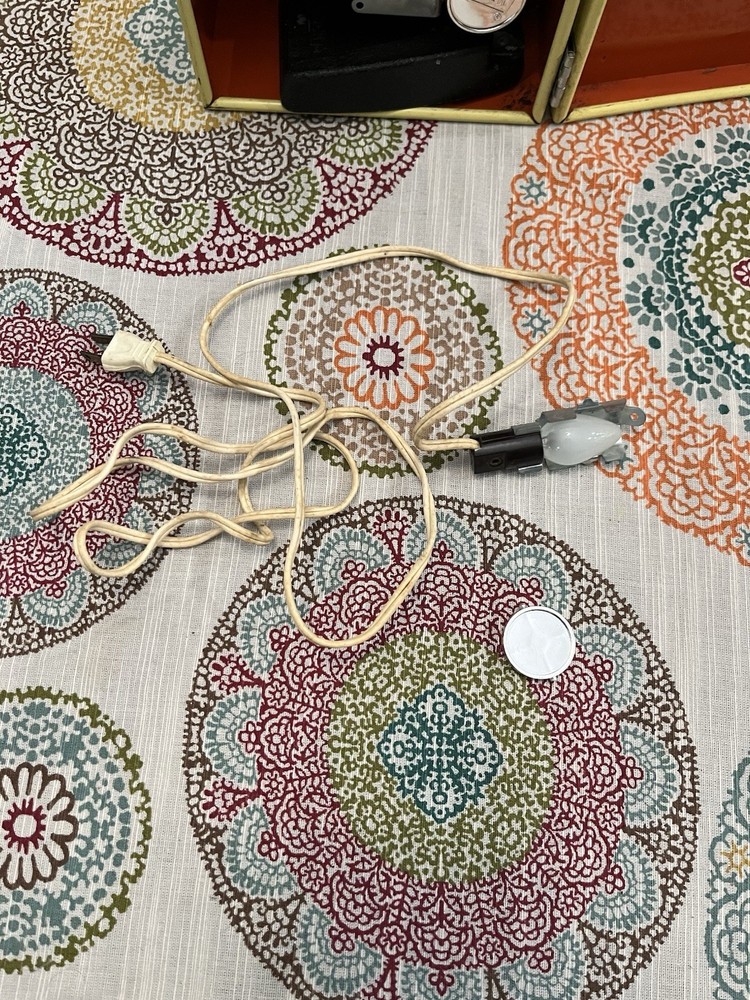 Gilbert Microcraft Microscope