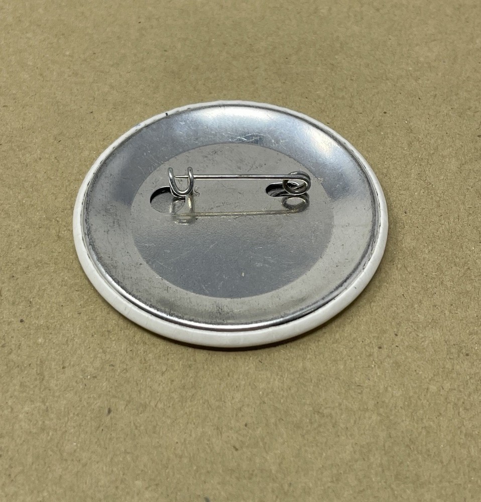 Fund Clean Elections Now Vintage Voting Protest Pinback Button