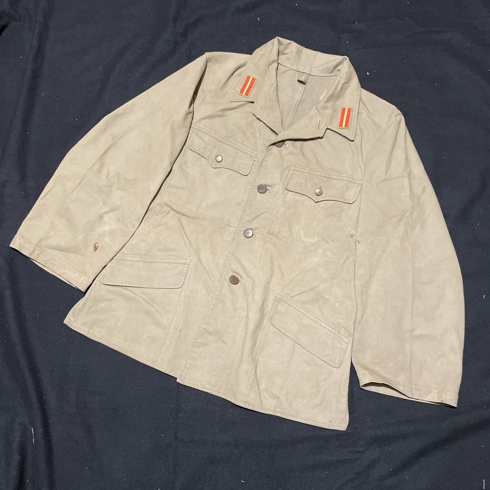 WWII japan army original uniform