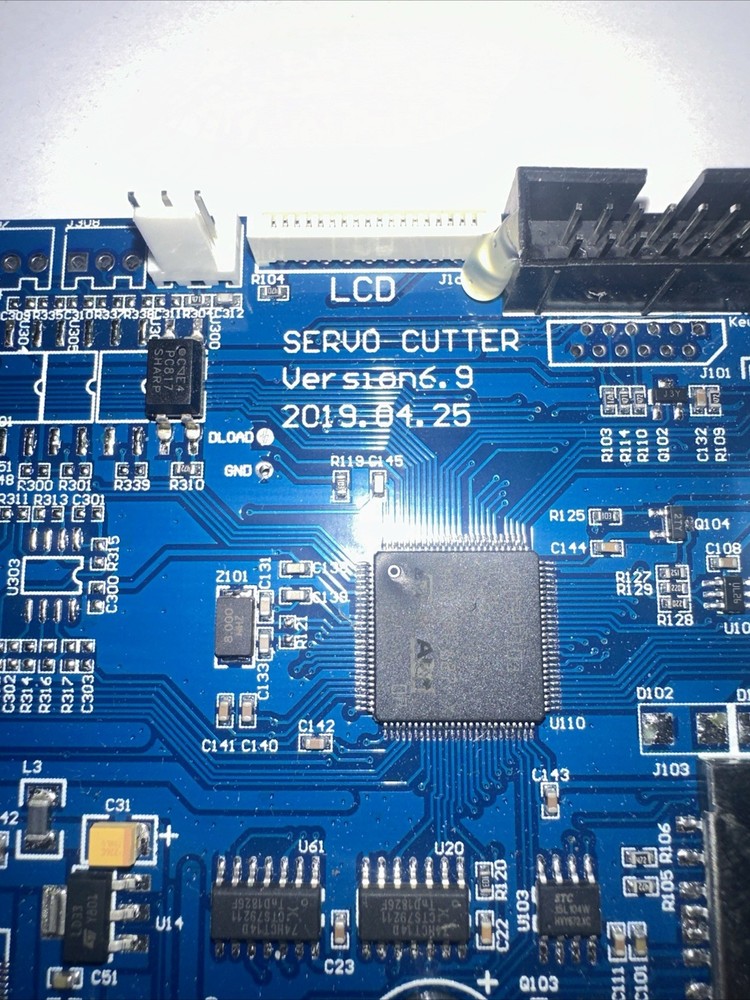 FB8000 Mainboard Mk2 Servo Cutter FBQ001 MK2