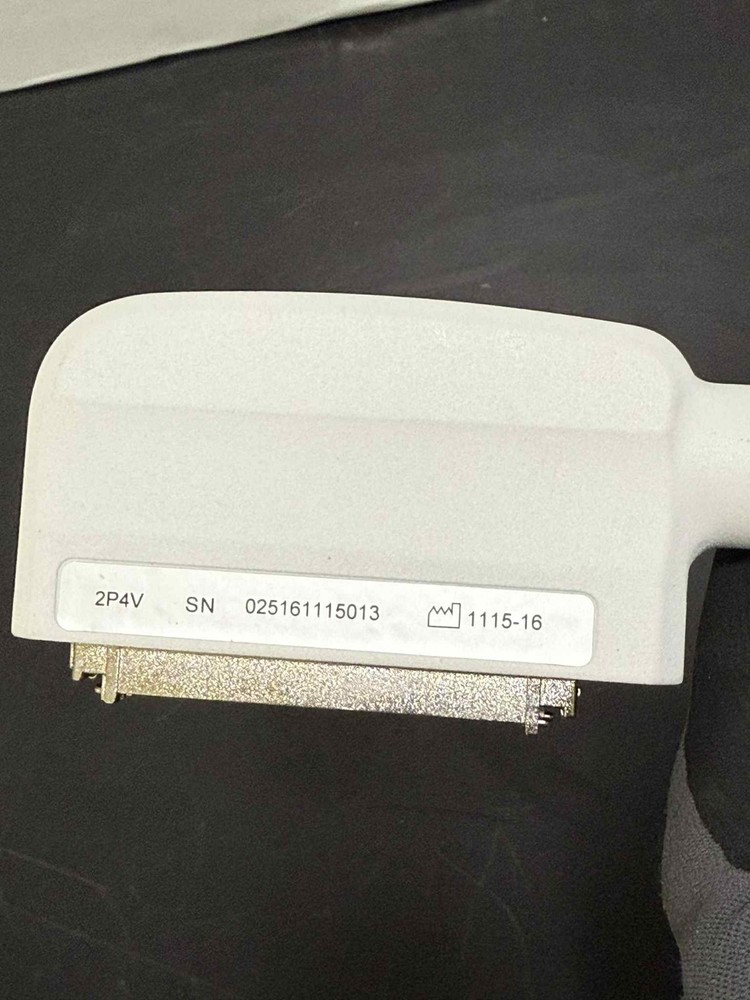 WHALE IMAGING P-Series 2P4V Phased Array Ultrasound Probe