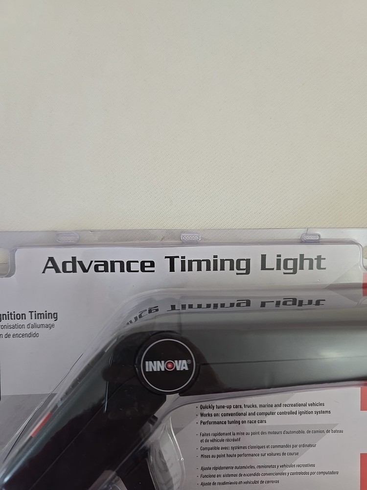 Innova Advance Timing Light