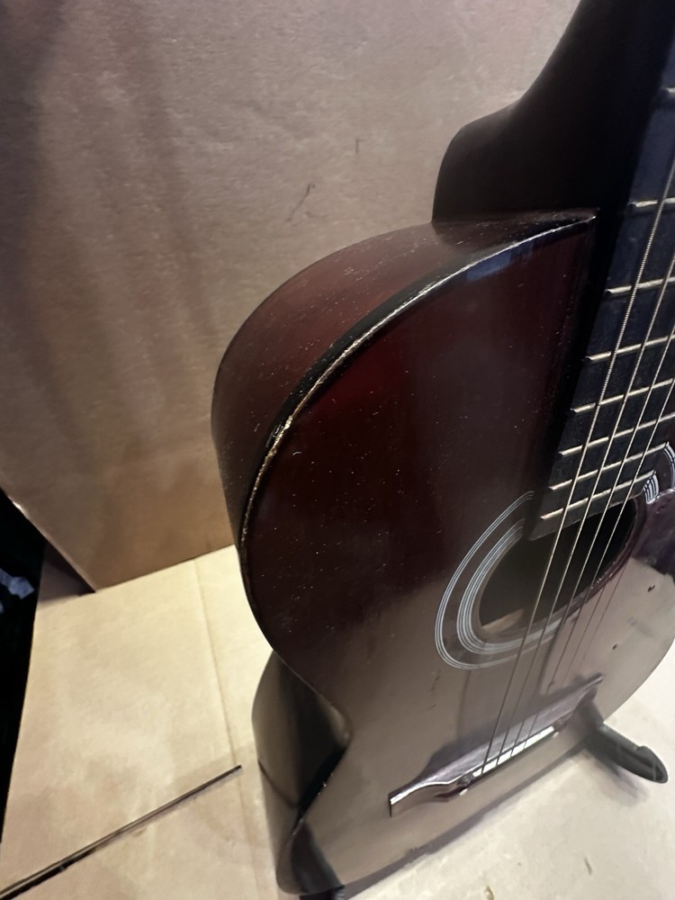 Sekova Model 718 Classical Guitar - Made In Korea