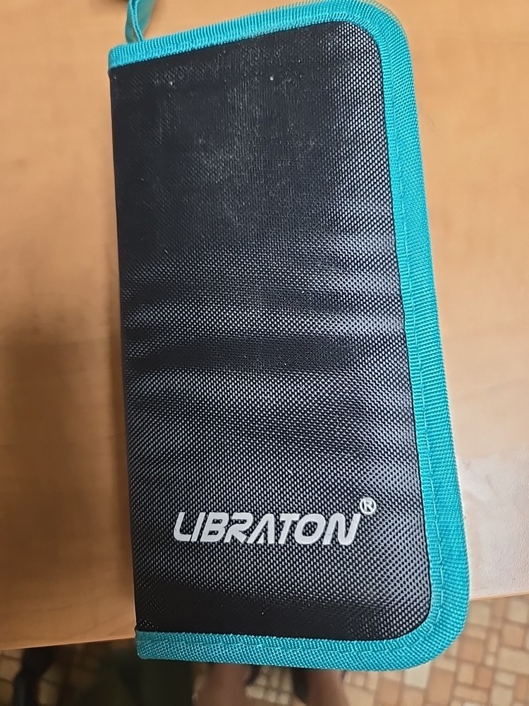 Libraton Small File Set