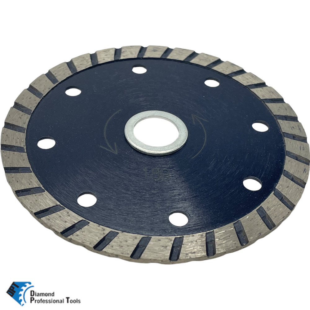 4 Inch Turbo Diamond Saw Blade Cut Tile Ceramic Bricks Concrete Stone Tile