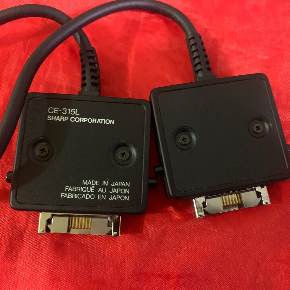 Sharp Data Transfer Cable (CE-315L) Grade A