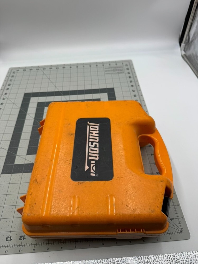 Johnson Level & Tool 40-6685 Line And Dot Laser,