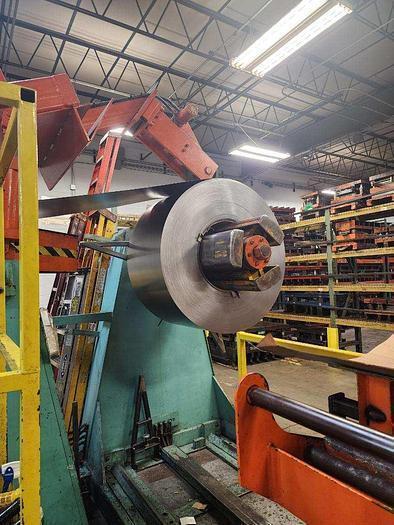 800 TON VEROSON SSDC WITH FEEDLINE