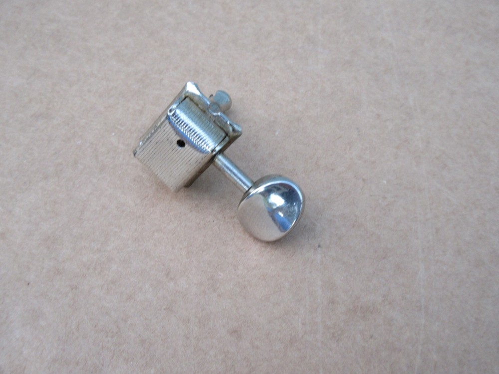 1 Single Kluson Reissue Tuner  Inline Stratocaster Telecaster