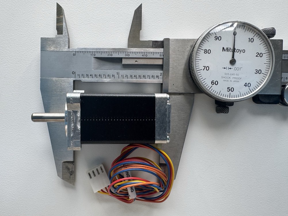 Steper Motor Minebea 10PM-KA05CNVA5006