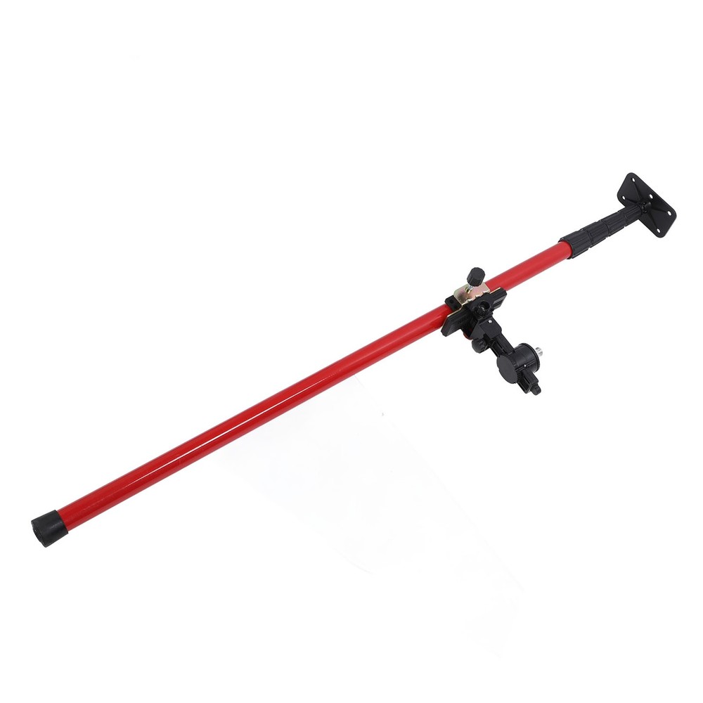 4m Level Telescoping Pole For Stable Installation Support On Construction Site