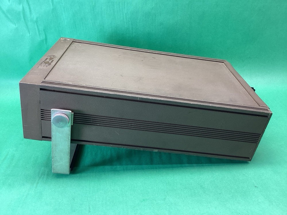 Monsanto Electronics Model 8510 50MHz Counter Timer HT Series POWERS ON UNTESTED