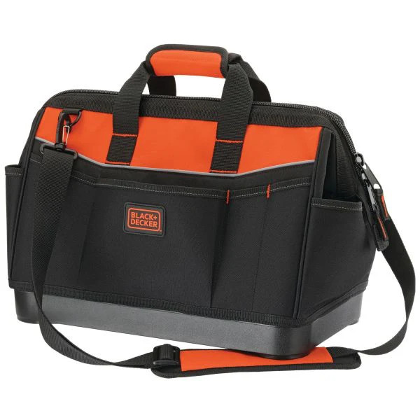 BLACK+DECKER Tool Bag, 16-Inch - BDST500002APB
