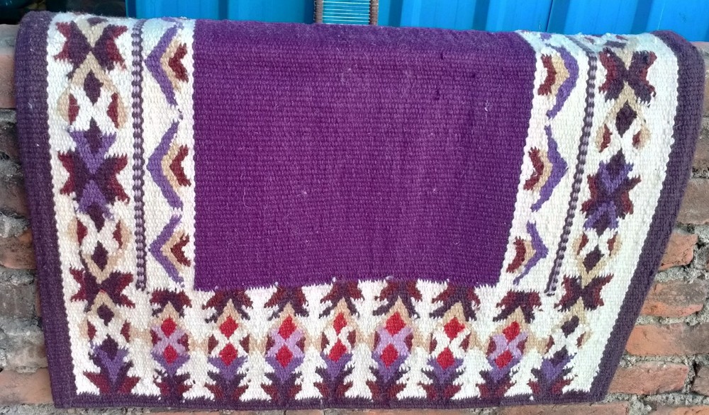 Western Saddle Blanket
