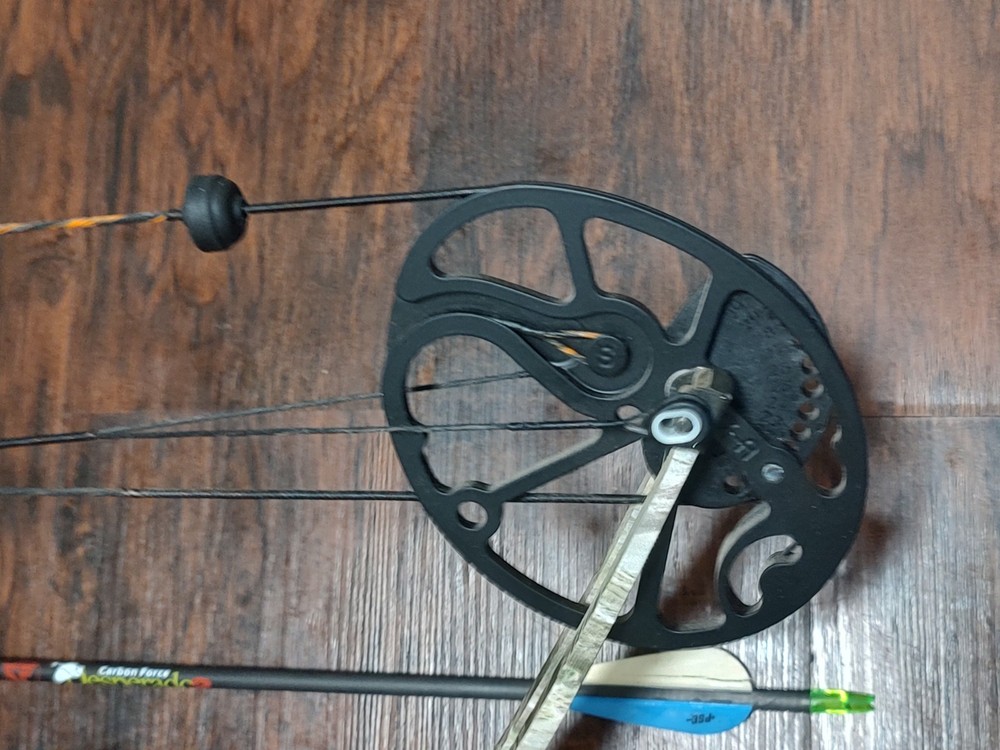 Craze Mission By Mathews Compound Bow