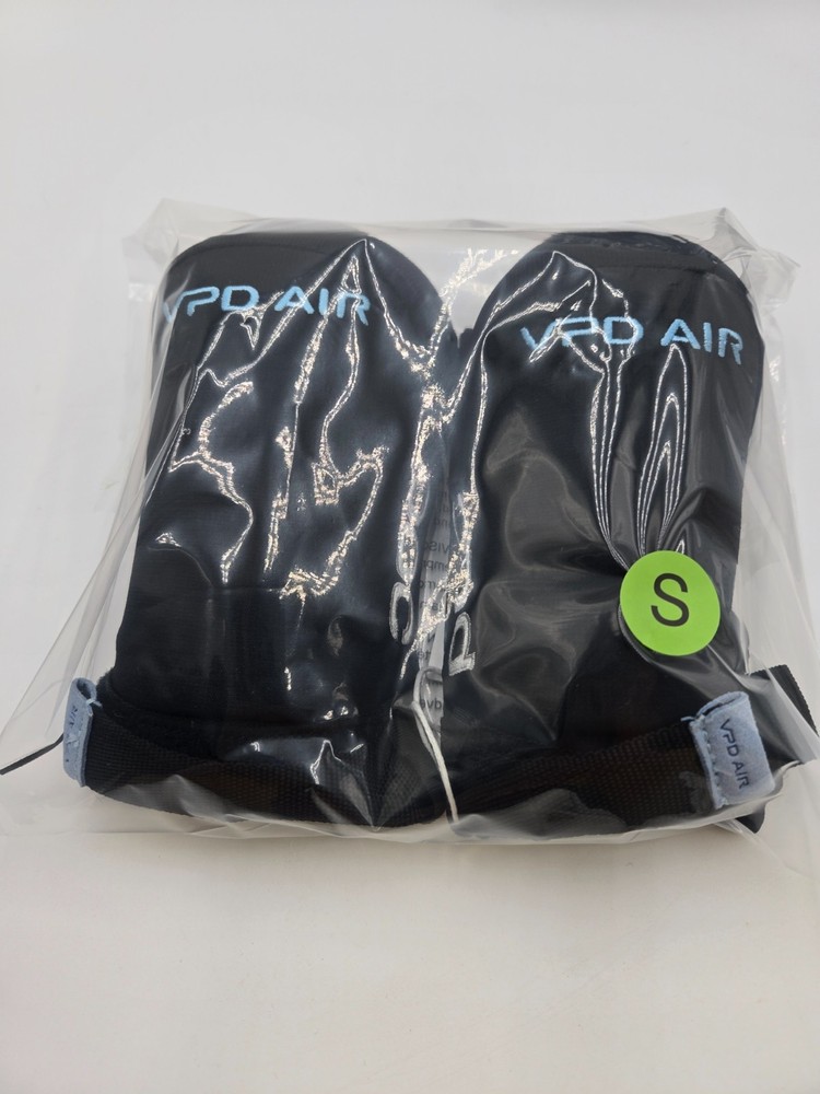 POC Joint VPD Air Elbow Uranium Black small