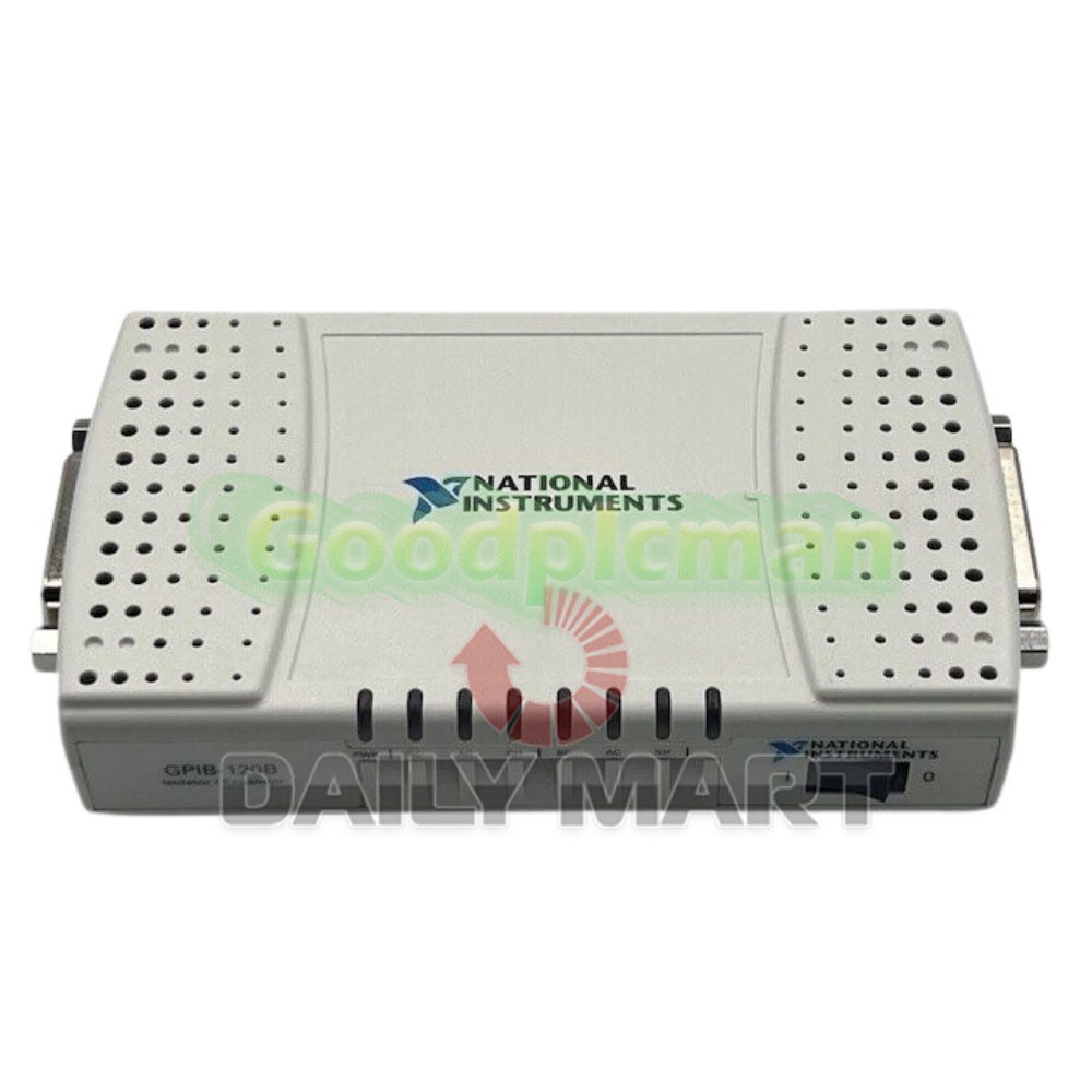 Used & Tested NATIONAL INSTRUMENTS GPIB-120B Interface Card