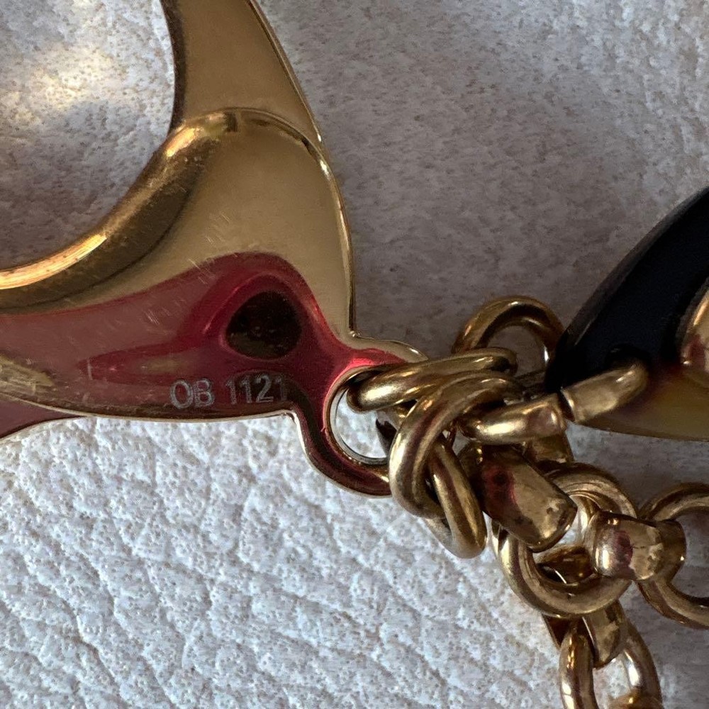 Louis Vuitton keychain