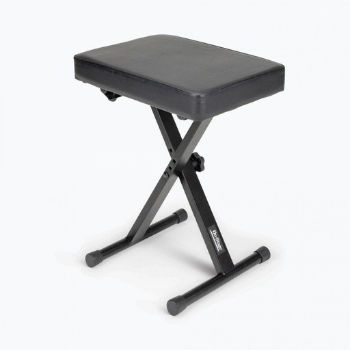On-Stage KT7800 Three-Position X-Style Keyboard Bench