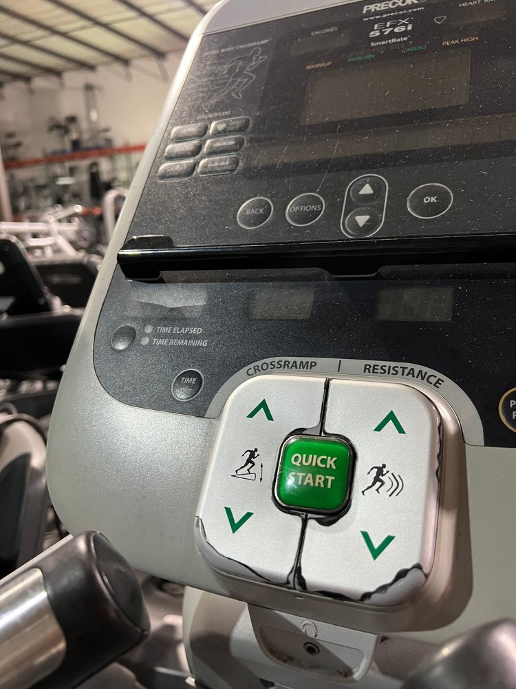 Precor EFX 576i Elliptical