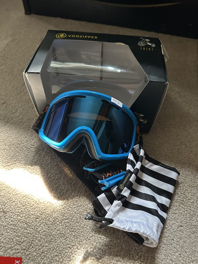 snowboard goggles