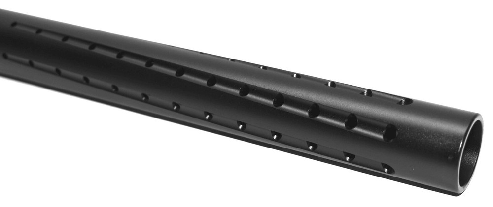Trinity 16 inches paintball barrel cocker threads for Eclipse Etha EMEK 100.