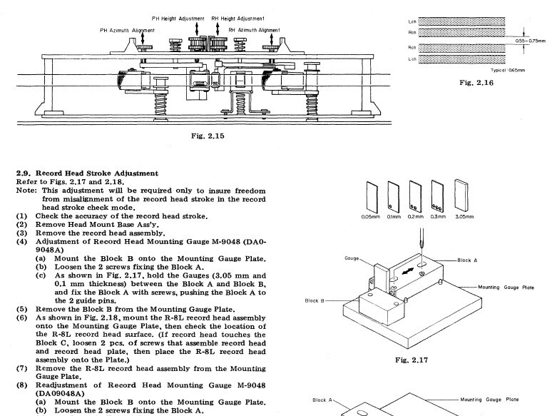 Nakamichi HiFi service manuals Computer DVD