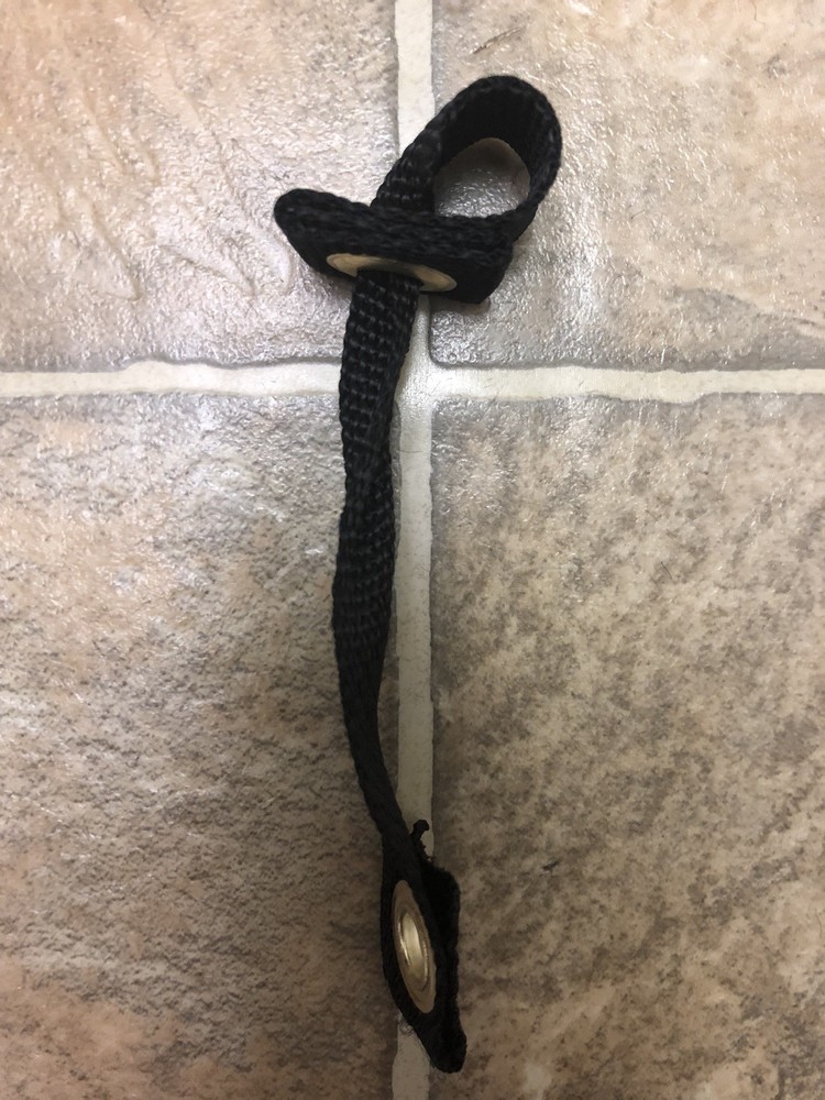 Chicken Leg Hitches Nylon 12pcs